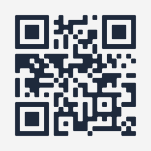 QR kód kontakt HD Stav